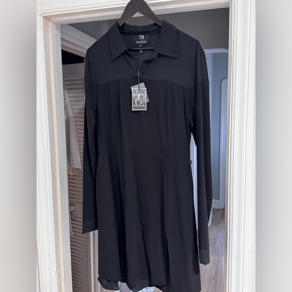 ✨ HOST PICK ✨Stunning Elegance for the Tall Muse - Long Tall Sally Short Dress✨